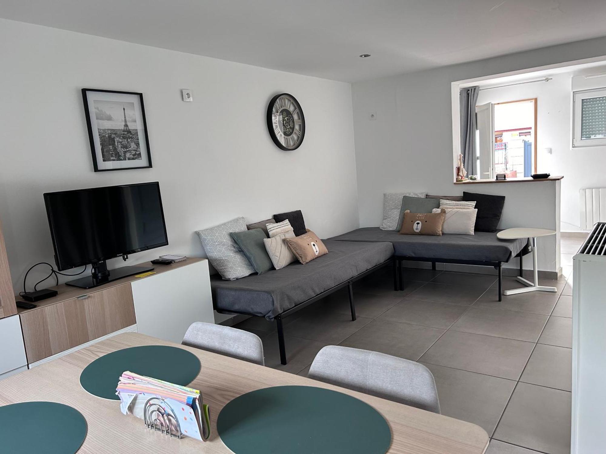 Apartamento La Belle Etoile Roye  Exterior foto